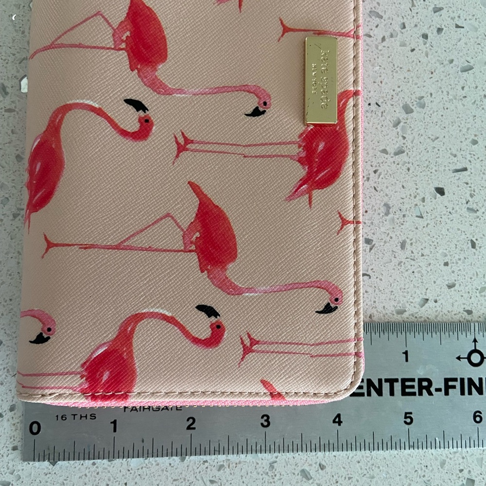 Kate Spade Flamingo Wallet - Picture 8 of 8
